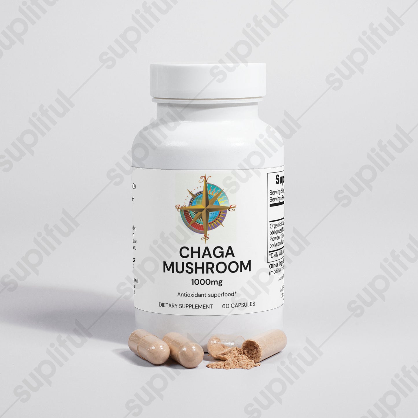 Chaga Mushroom