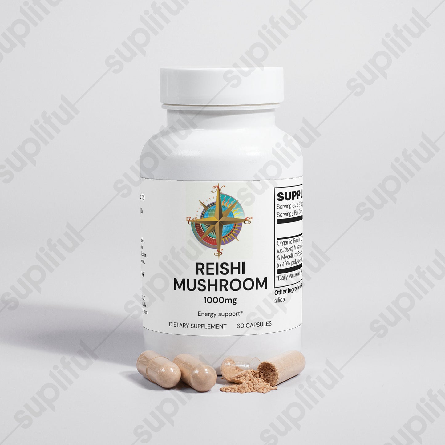 Reishi Mushroom