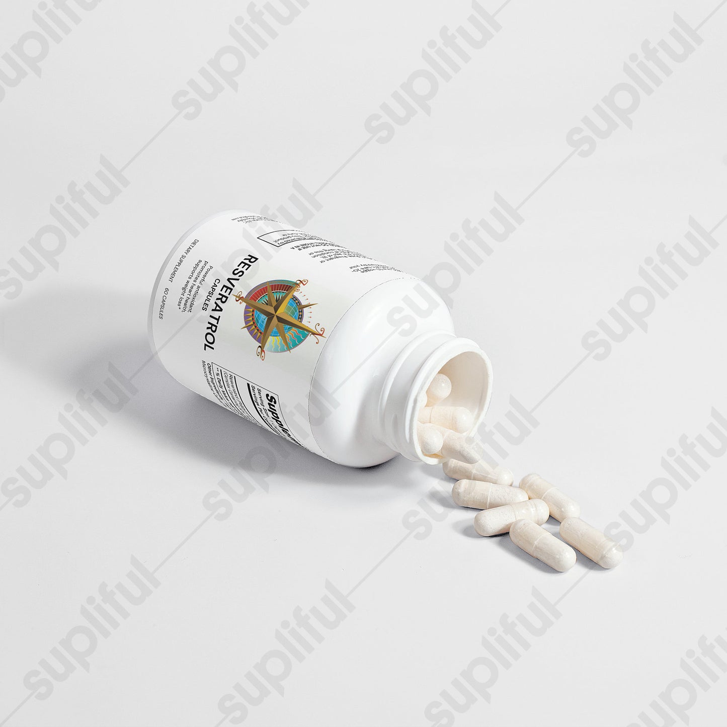 Resveratrol 50% 600mg
