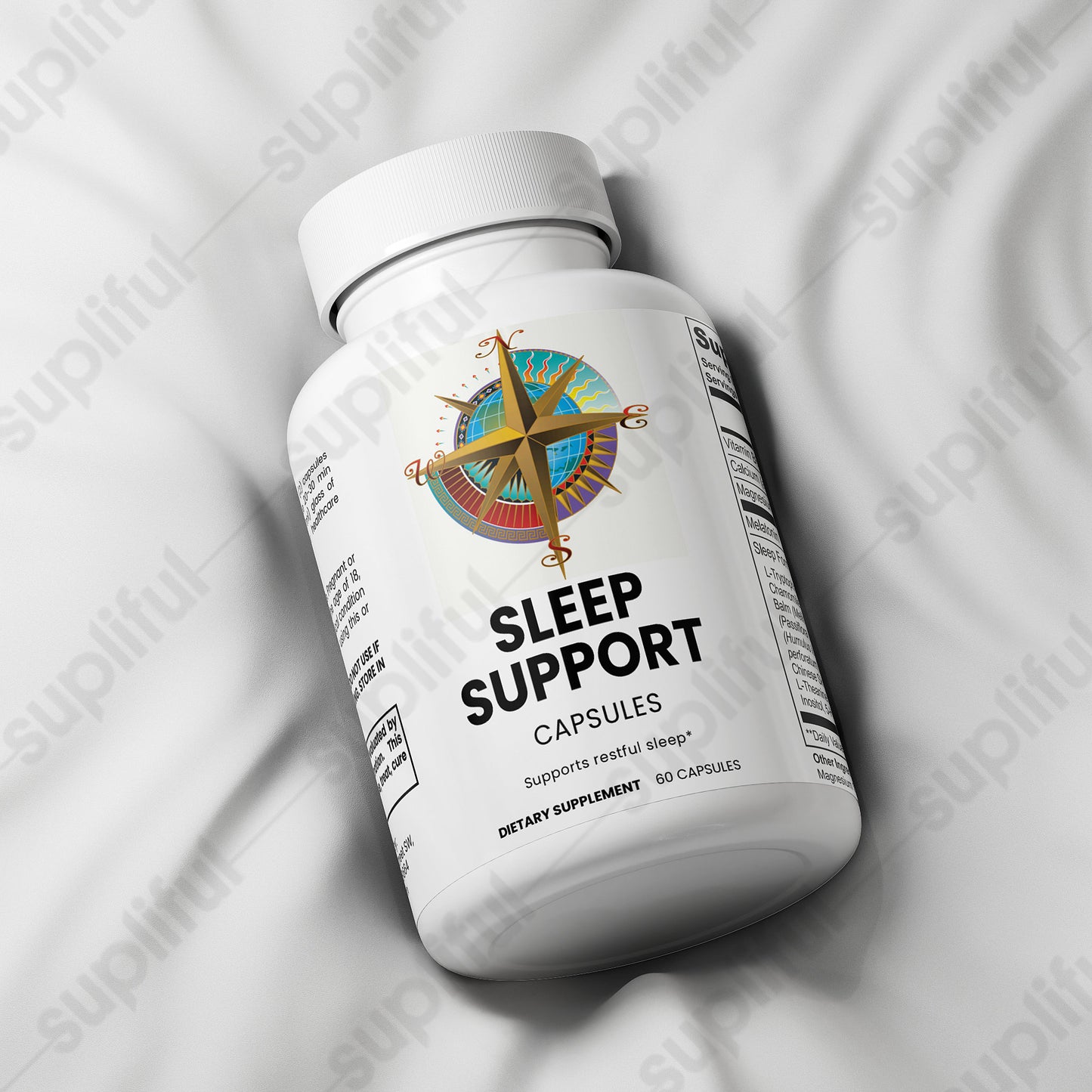 Sleep Support-A Gentle Sleep Aid