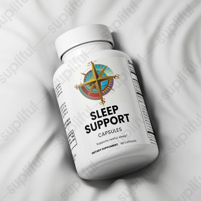 Sleep Support-A Gentle Sleep Aid