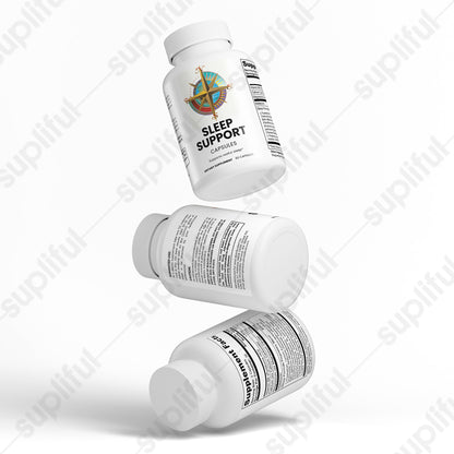 Sleep Support-A Gentle Sleep Aid