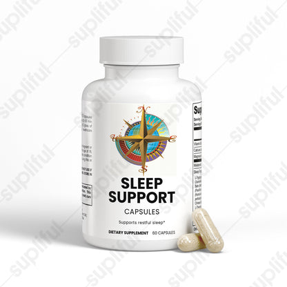 Sleep Support-A Gentle Sleep Aid
