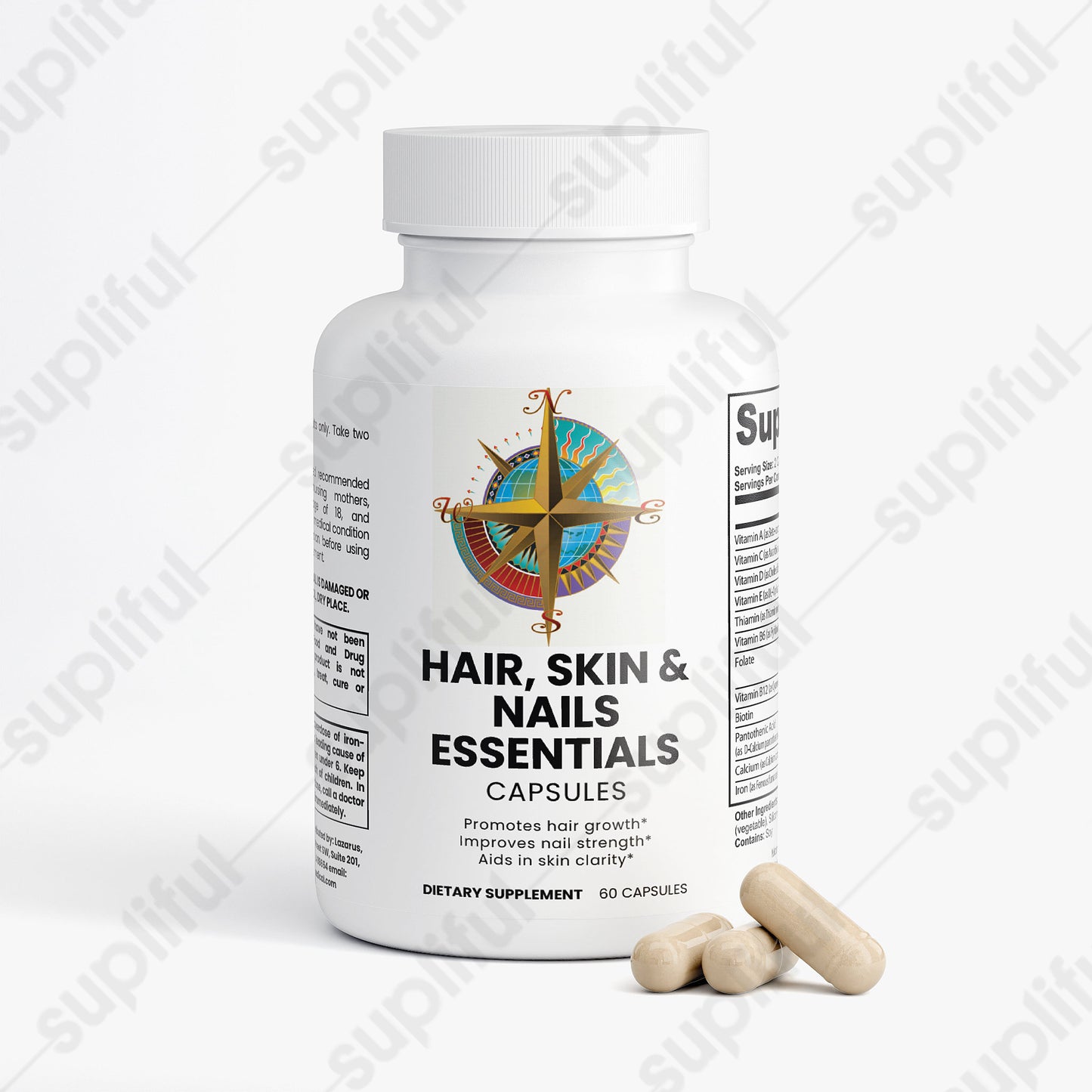 Hair, Skin and Nails Essentials