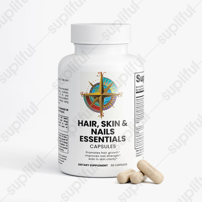 Hair, Skin and Nails Essentials