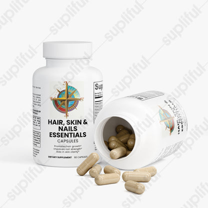 Hair, Skin and Nails Essentials