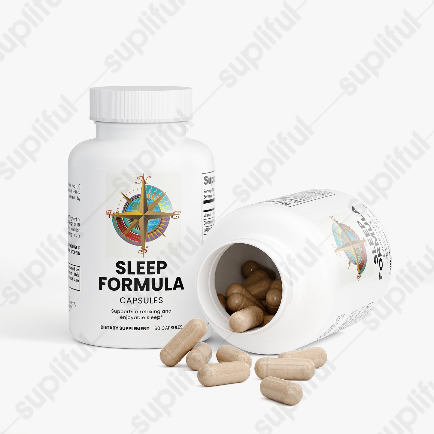 Sleep Formula-For Those Who Sleep Support Isn't Enough