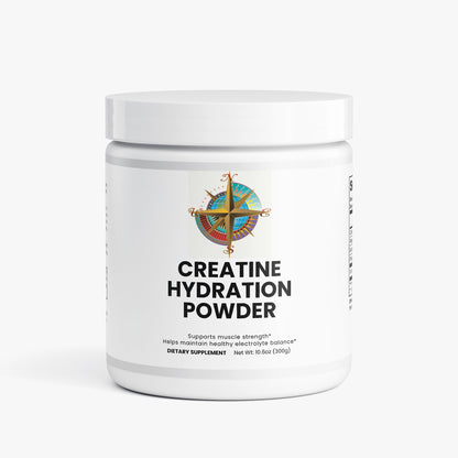 Creatine Hydration Powder
