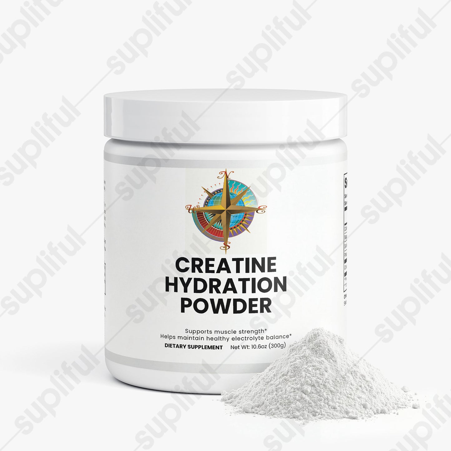 Creatine Hydration Powder