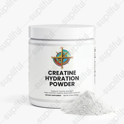 Creatine Hydration Powder