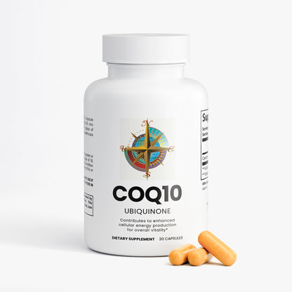 CoQ10 Ubiquinone