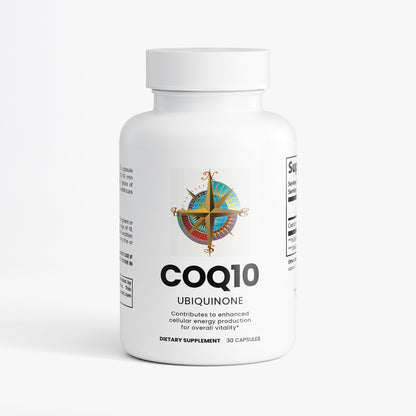CoQ10 Ubiquinone