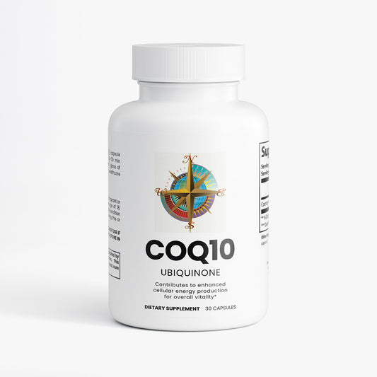 CoQ10 Ubiquinone