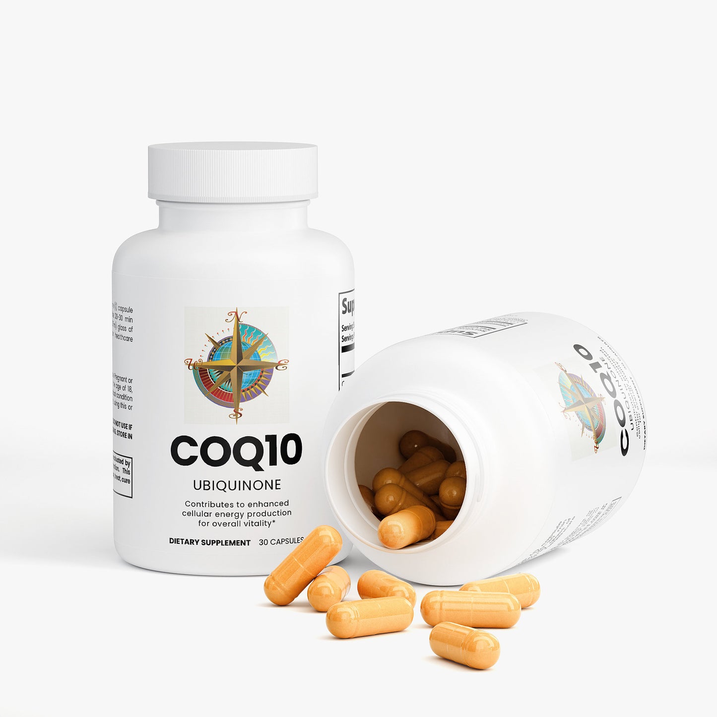 CoQ10 Ubiquinone