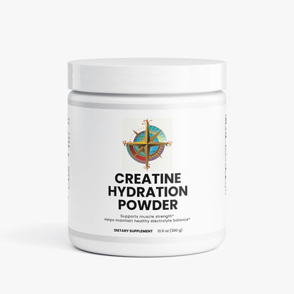 Creatine Hydration Powder