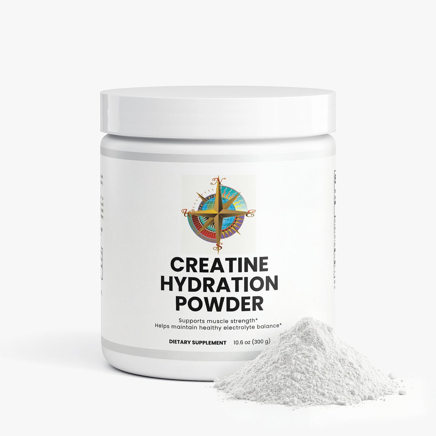 Creatine Hydration Powder