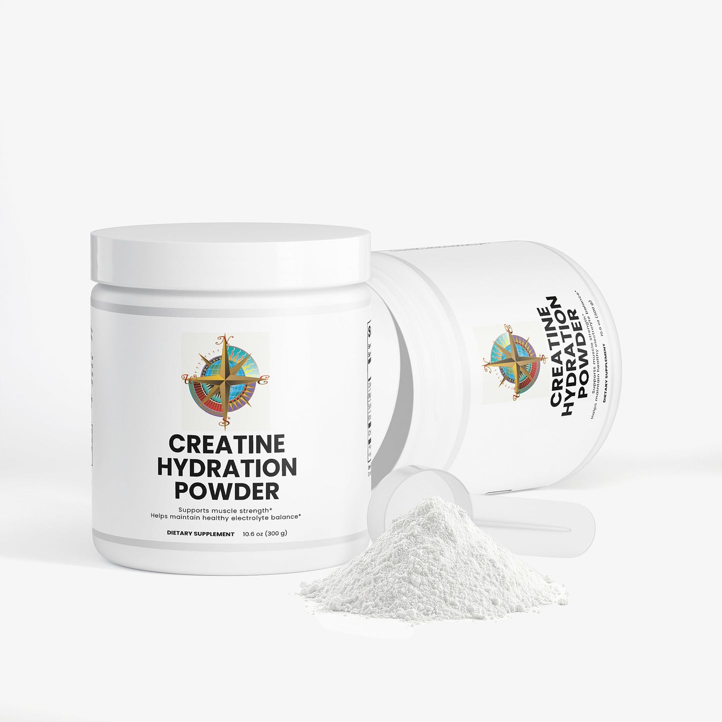Creatine Hydration Powder