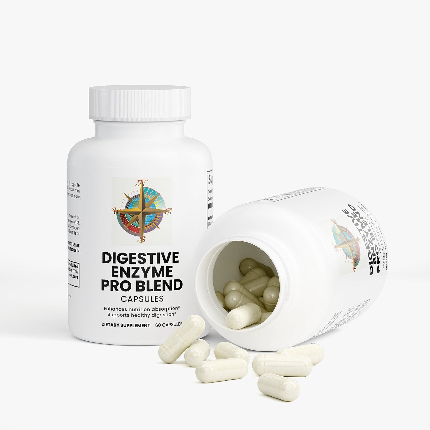Digestive Enzyme Pro Blend