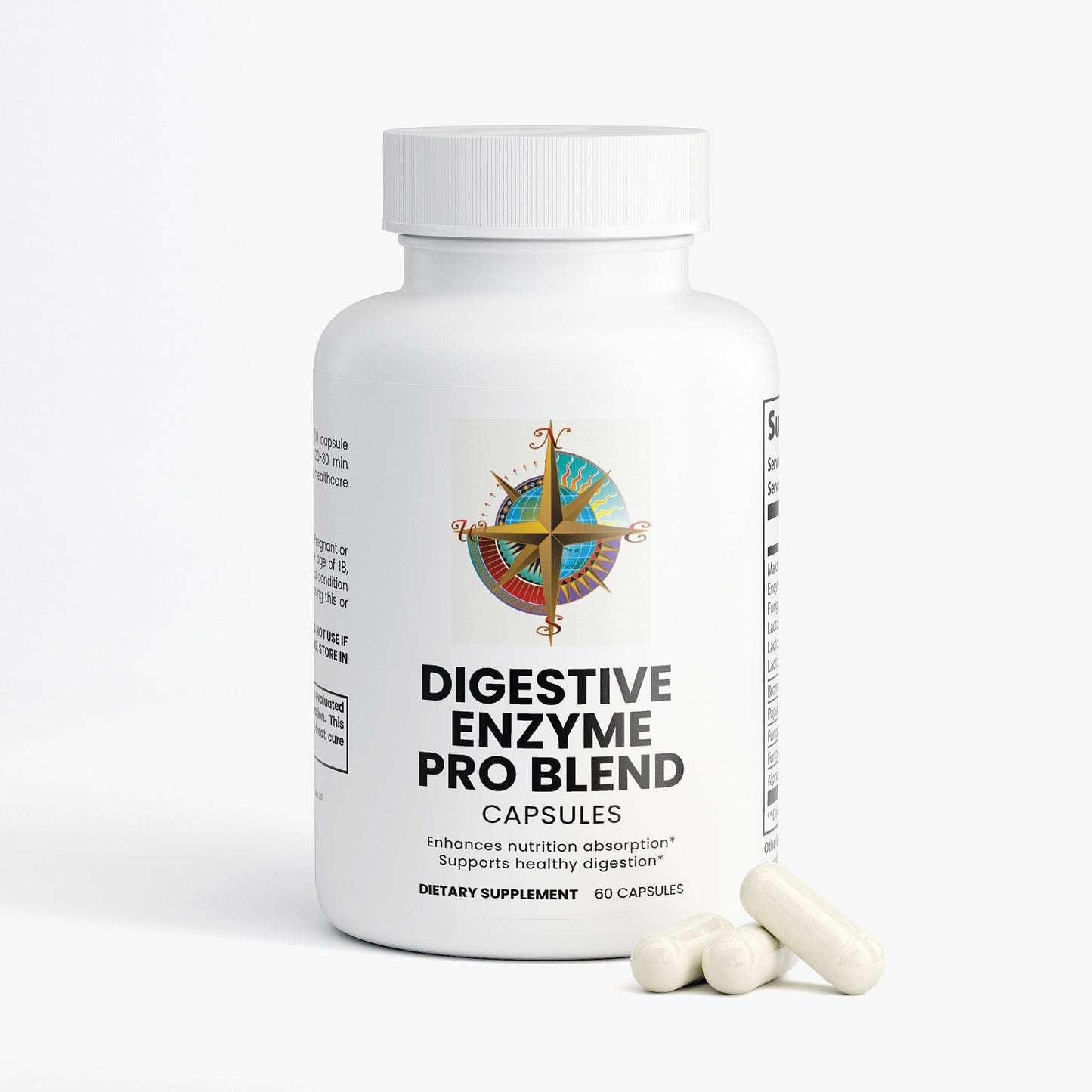 Digestive Enzyme Pro Blend