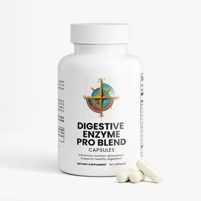 Digestive Enzyme Pro Blend