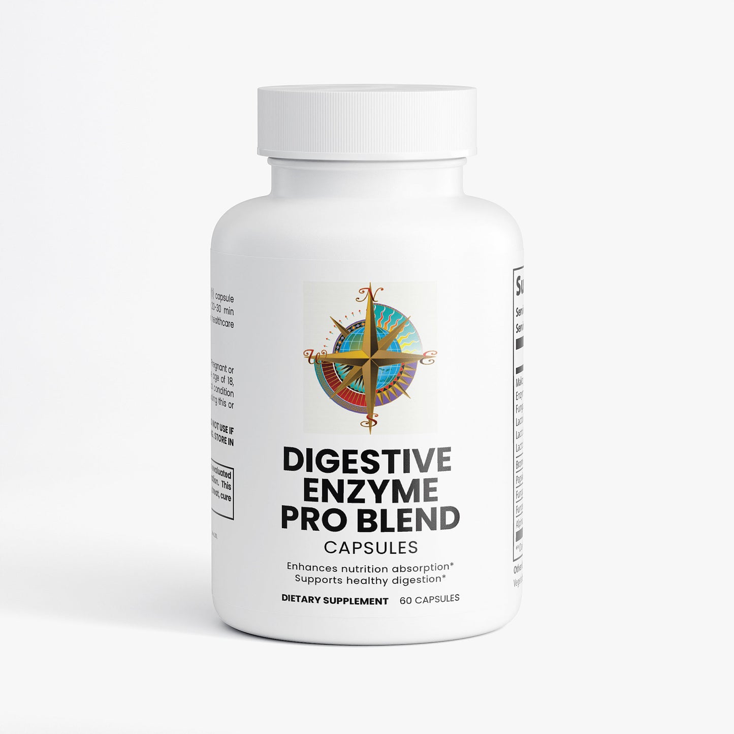 Digestive Enzyme Pro Blend