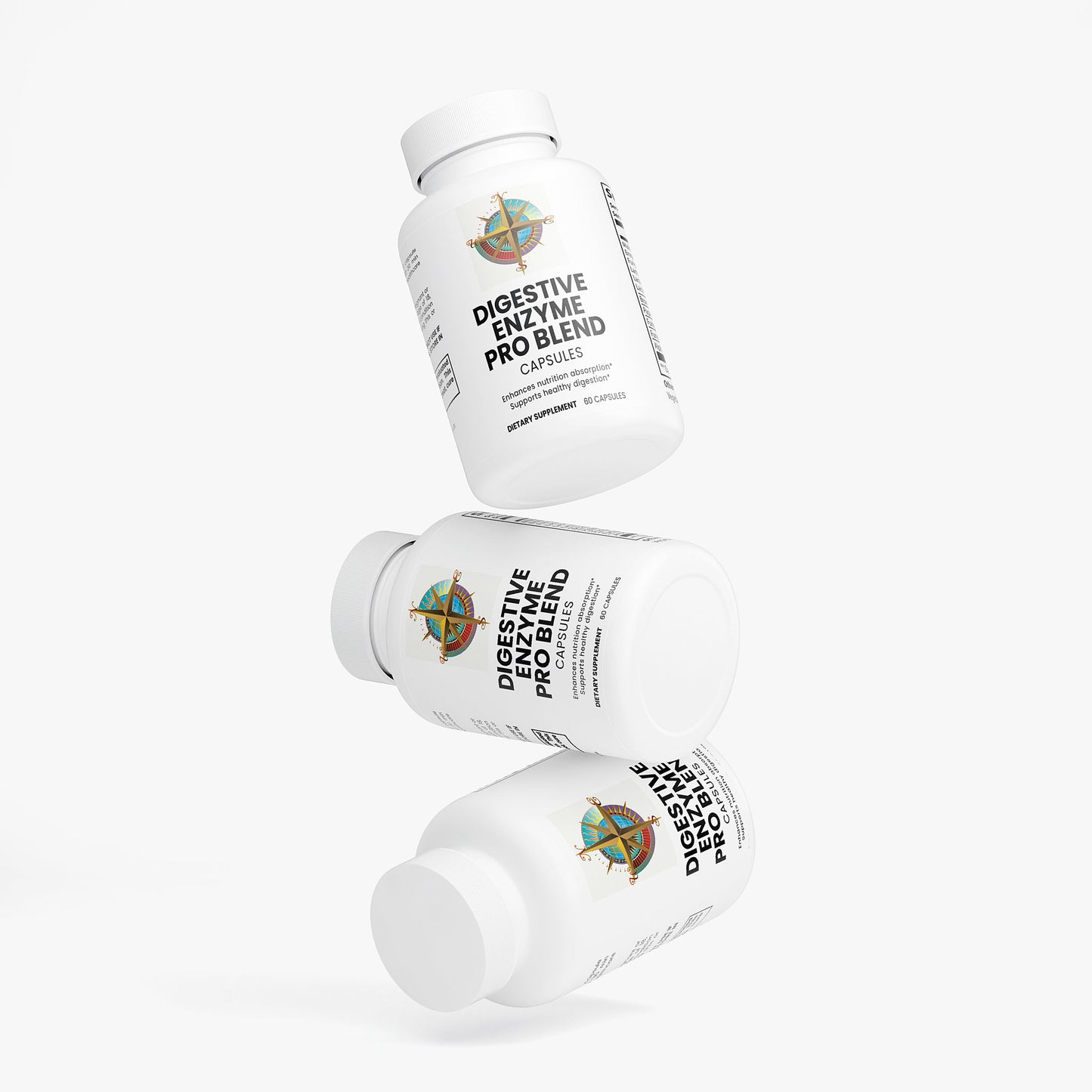 Digestive Enzyme Pro Blend