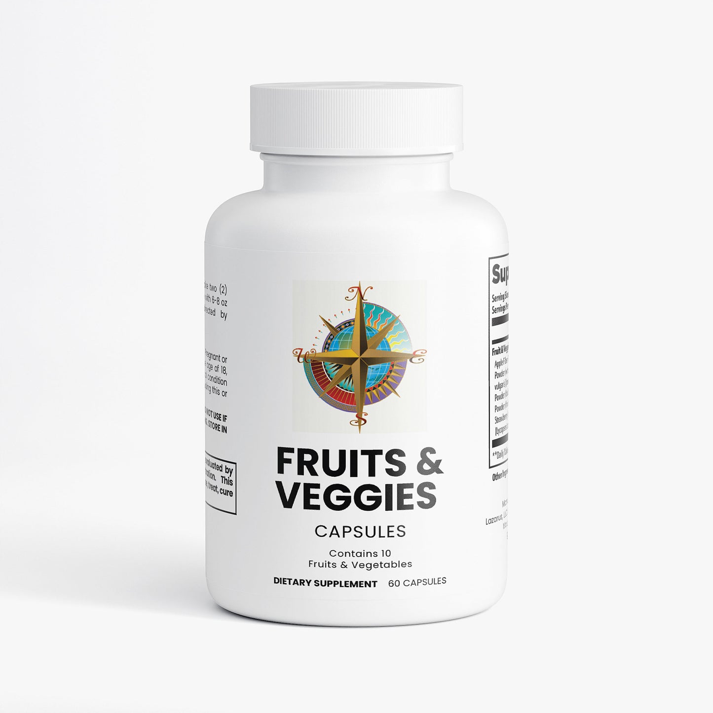 Fruits and Veggies