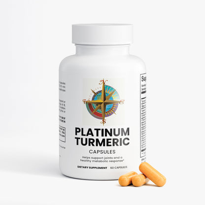 Platinum Turmeric