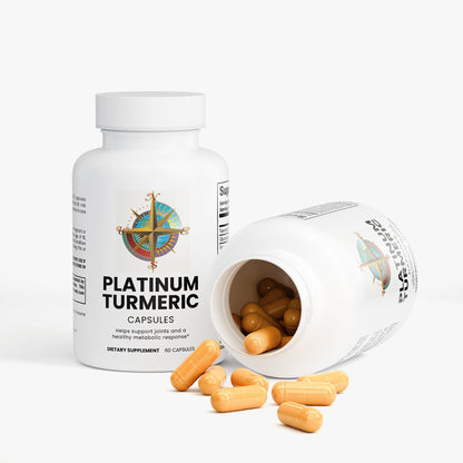 Platinum Turmeric