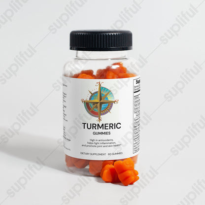 Turmeric Gummies